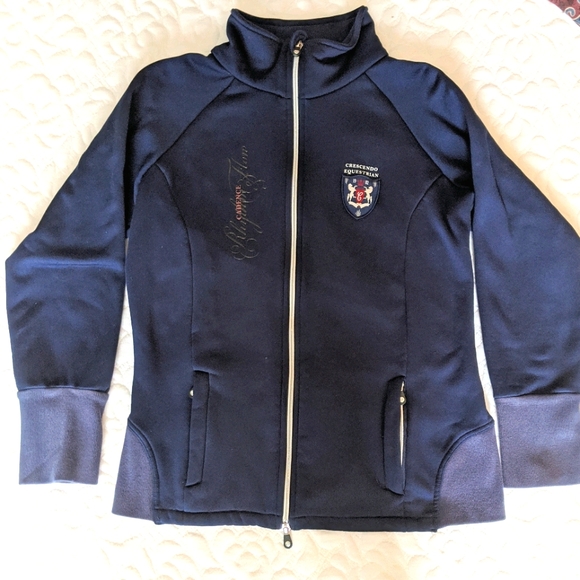 Horze Tops - Crescendo Equestrian Performance Jacket
